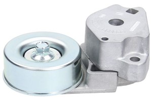 Sträckare, flerspårsrem, MITSUBISHI L200 / TRITON, L200 / TRITON Flak/chassi, PAJERO SPORT II, 1345A009, 1345A062