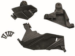 Fot, huvudstrålkastare, Vänster