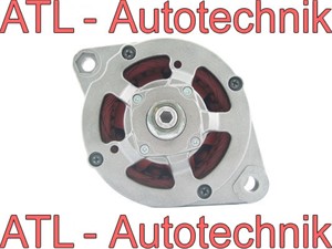 Generator, IVECO DAILY Flak/chassi III, DAILY Skåp III, 98417133, 98417134