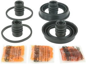 Reparationssats, bromsok, Framaxel, MAZDA 3, 3 Sedan, CX-3, B4Y0-33-26ZB