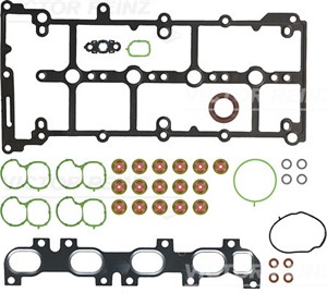 Packningssats, topplock / Sotningssats, JEEP CHEROKEE