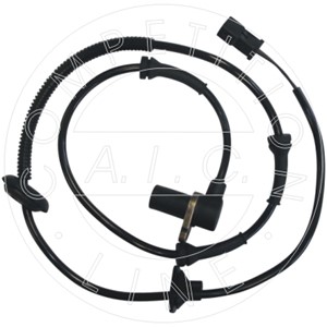 ABS-givare, Sensor, hjulvarvtal, Höger bak, VW PASSAT B5, PASSAT B5 Variant, PASSAT B5.5, PASSAT B5.5 Variant, 3B0 927 807G