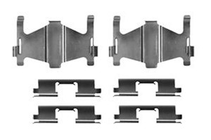 Monteringssats, Bakaxel, HONDA PRELUDE II, SUZUKI SWIFT I, SWIFT Halvkombi II, 22811-36000, 45011-360-000