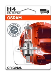 Glödlampa, fjärrstrålkastare, IVECO,MERCEDES-BENZ,RENAULT TRUCKS