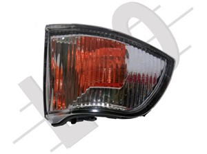 Blinkers, Ytterspegel, Höger, IVECO DAILY Buss IV, DAILY Flak/chassi IV, DAILY Skåp IV, 0000003801915, 3801915