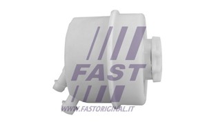Utjämningskärl, hydraulolja servostyrning, IVECO, 504073722