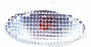 Blinkers, Tvåsidig, Sidoinstallation, MAZDA 3, 3 Sedan, 6 Hatchback, 6 Sedan, 6 Station Wagon, GJ6A51120B, GJ6A51-120C, GJ6A51120D, GJ6A