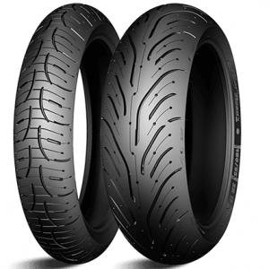 Michelin Pilot Road 4 GT 190/50R17 73W Bak