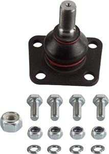 Kulled / Spindelled, Framaxel, Höger, Vänster, CITROËN,FIAT,PEUGEOT, 3640 26, 3640 46, 7567284