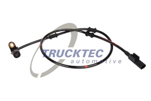 ABS-givare, Sensor, hjulvarvtal, framaxel höger, MERCEDES-BENZ M-KLASS [W163], 163 540 0817, A163 540 0817