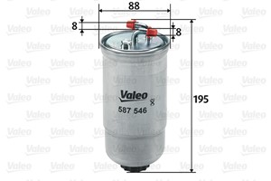 Bränslefilter, HONDA ACCORD VII, ACCORD Tourer VII, CIVIC Hatchback VII, CIVIC Hatchback VIII, CR-V II, CR-V III, FR-V, 16901S6FE01, 169