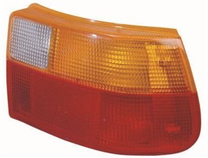 Baklykta, Höger, OPEL ASTRA F Halvkombi, 1223000, 1223148, 90421970