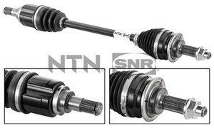 Drivaxel, framaxel vänster, SUZUKI SWIFT IV, 4410268L02