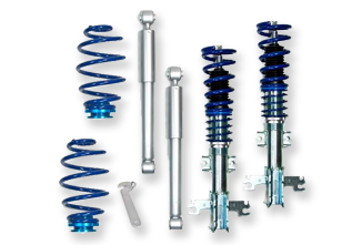 Coilovers, FORD FIESTA VI