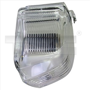 Blinkers, Ytterspegel, Höger, FORD TOURNEO CUSTOM V362 Buss, TRANSIT CUSTOM V362 Buss, TRANSIT CUSTOM V362 Skåp, 1766326, 1766579, BK211