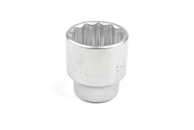 Hylsa 1/2" 12-kant. 15/32"