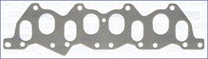 Packning, insug / avgas, grenrör, RENAULT,VOLVO, 34659680