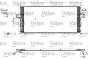Kondensor, klimatanläggning, NISSAN PRIMERA, PRIMERA Hatchback, PRIMERA Traveller, 921109F515, 92110-9F515