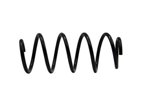 Spiralfjäder, Framaxel, SEAT,SKODA,VW, 6Q0411105AH