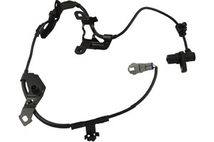 ABS-givare, Sensor, hjulvarvtal, framaxel vänster, TOYOTA 4 RUNNER III, LAND CRUISER 90, 8954335050