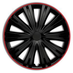 Hjulsidor/ Navkapslar, Giga R, 13-inch