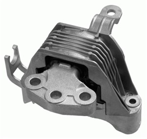 Motorkudde, Höger, CHEVROLET,OPEL,VAUXHALL, 13248471, 13347456, 6 84 130