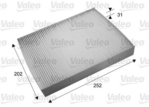 Kupefilter, HYUNDAI ix55, 971333J100, 97133-3J100