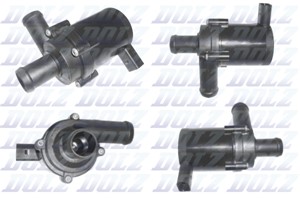 Vattenpump, AUDI,BENTLEY,SEAT,VW, 7H0965561, 7H0965561A, 8E0965559