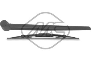 Torkarblad, Bak, AUDI Q7, 4L0955407, 4L0955425