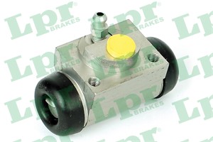 Hjulcylinder, Bakaxel, FORD,MAZDA, 1223491, 1385739, 3M512261AA, 3M512261AB, B3YH26710, B3YH26710A