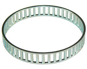 Sensorring, ABS, Bakaxel, båda sidor, Fram, höger eller vänster