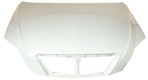Motorhuv, KIA SORENTO I, 66400 3E010, 66400 3E310