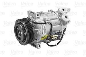 Kompressor, klimatanläggning, VOLVO S80 II, XC90 I, 30780458, 30780691, 31250521, 31250607, 31291134, 31291803, 36000330, 36000454, 3600