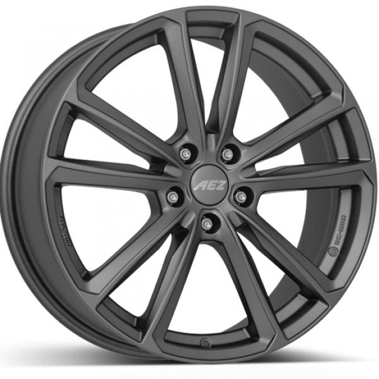 Aez Tioga Graphite 7/17 5/112 ET40 B57.1