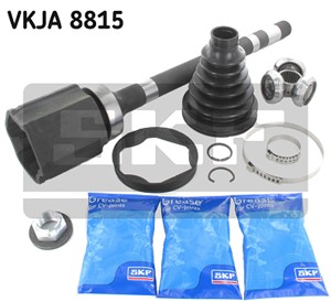 Drivknut, på växellådssidan, framaxel höger, FORD KUGA I, 1534273, 1595111, 8V41-3C313-AA, 8V41-3C313-AB