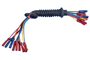 Rep.sats, kabelstam, Baklucka, SKODA FAVORIT, FAVORIT Forman, FELICIA I, FELICIA Kombi I, FELICIA Kombi II, 007 902 738 part, 115 730 63