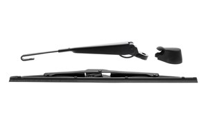 Torkararm-sats, fönsterrengöring, Bak, FORD FIESTA V, FUSION, 1 140 200, 1 219 316, 1 908 779 kit, 1 908 779, 2 120 386, 2S61-17406-AB