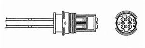 Lambdasond, Höger, Vänster, BMW 1 [E87], 3 [E90], 3 Touring [E91], 11 78 7 547 313, 117875 47313, 7 547 313, 7547313