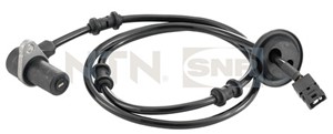 ABS-givare, Sensor, hjulvarvtal, Bakaxel höger, Bakaxel vänster, MERCEDES-BENZ, 2105400617, A2105400617