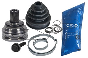 Drivknut, Framaxel, På hjulsidan, framaxel höger, framaxel vänster, SEAT,SKODA,VW, 1K0407311F, 1K0498099D, 1K0498099DX