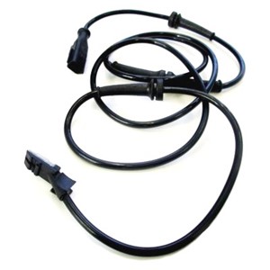 ABS-givare, Sensor, hjulvarvtal, Bakaxel höger, RENAULT KANGOO / GRAND KANGOO II, KANGOO BE BOP, KANGOO Express, 47 95 020 46R, 47950204
