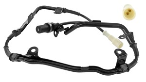 ABS-givare, Sensor, hjulvarvtal, Bakaxel, Vänster, HONDA,MG,ROVER, 57475-S74-E00, SSB 100730, SSB100730