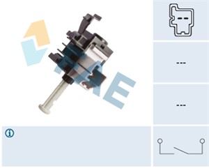 Kontakt, kopplingsstyrning, FORD,VOLVO, 1 223 089, 1 227 338, 3M5T-11A152-AA, 3M5T-11A152-AB, 8691591