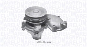 Vattenpump, ALFA ROMEO 145, 146, FIAT TEMPRA, TIPO, 5896818, 5896819, 7629033, 7631379, 7693570, 7696226