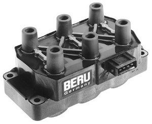 Tändspole, FERRARI,OPEL,SAAB,TVR,VAUXHALL, 12 08 068, 45 04 536, 47 70 046, 4770046, 90 358 386, 90 444 148, 90 444 184, 90065294, 90358