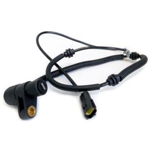 ABS-givare, Sensor, hjulvarvtal, framaxel vänster, KIA RIO Halvkombi, RIO Sedan, 95670FD000