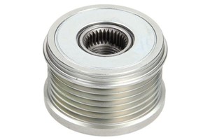 Frihjulskoppling, generator, ALFA ROMEO,FIAT,LANCIA,OPEL,VAUXHALL, 77363948, 77364725