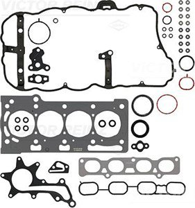 Hel packningssats, motor
