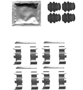Monteringssats, Bakaxel, HYUNDAI H-1 Cargo, H-1 Travel, ix55, KIA SORENTO III