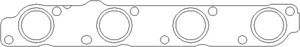 Packning, avgas, grenrör, CITROËN,FORD,MAZDA,PEUGEOT, 1 152 018, 1 360 589, 2C1Q9448AA, 2C1Q9448AB